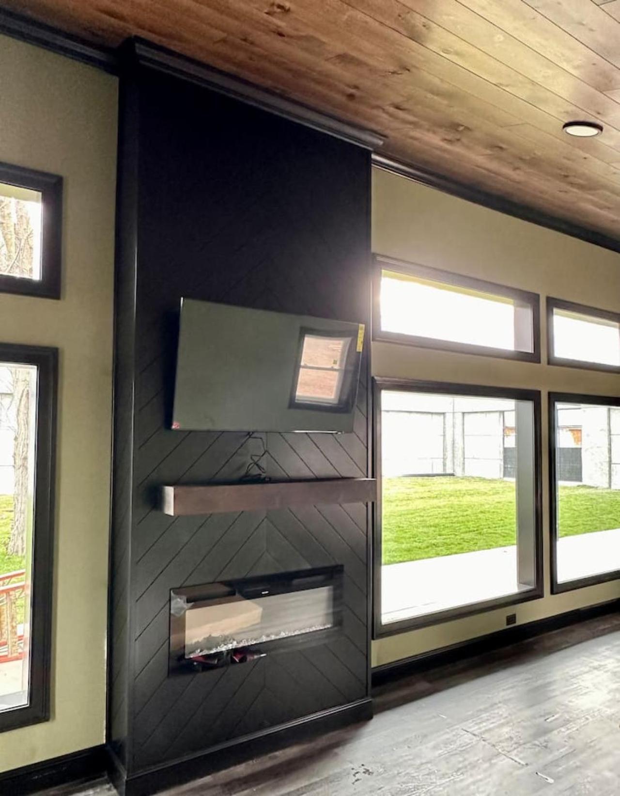 Big Cat Bungalows At The Haven - Lion 2 Canastota المظهر الخارجي الصورة