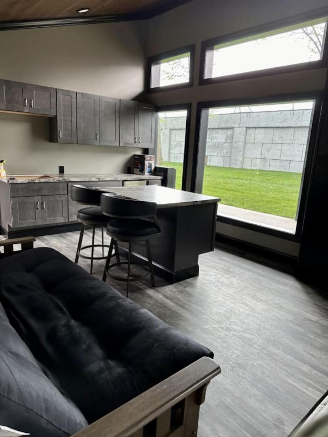 Big Cat Bungalows At The Haven - Lion 2 Canastota المظهر الخارجي الصورة